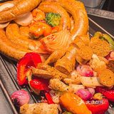 原来自助餐真的可以吃回本‼️来自希尔顿的无贰体验🥂