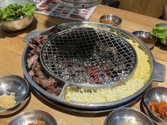 -姜虎东白丁烤肉(虹桥天地店)