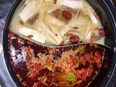 -蜀滋香鲜鱼火锅(黄金路店)