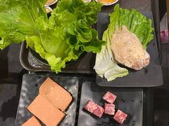 -御记碳烤肥牛(东城万达店)