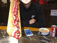 -蜀辣居鲜货老火锅(红牌楼店)