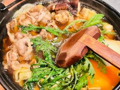 牛肉豆腐小锅-玄白·炭烤活鳗(上海首店)