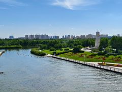 -克拉玛依河景区-九龙潭