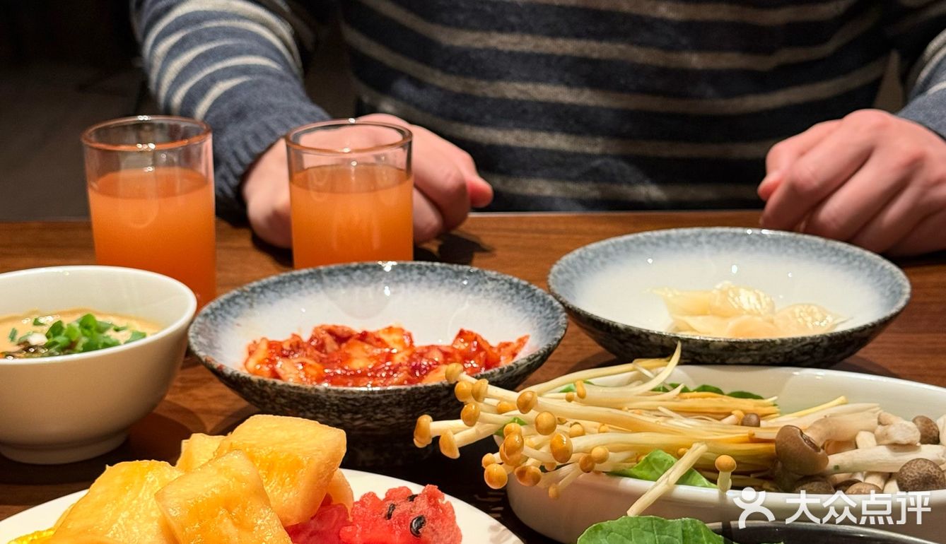 烟台，花小钱装大杯的火锅