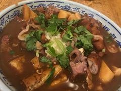 -门框胡同百年卤煮(新街口店)