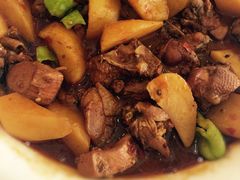 -巴依兄弟西域美食(机场店)