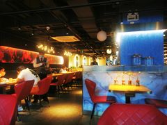 大堂-斗牛士牛排(南京东路店)