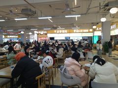 -南师大仙林校区东区食堂