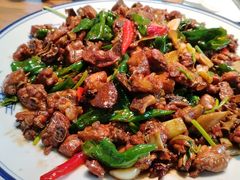 -食鸡公社辣子鸡·潍坊菜·烧烤