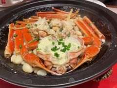 -恭喜上堓砂锅焗·海鲜大排档(闵行龙湖店)