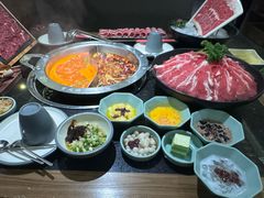 -井格重庆火锅(西直门凯德Mall店)