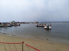 -北戴河东海水浴场
