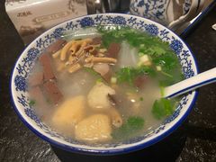 -小潘记鸭血粉丝汤
