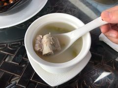 黄豆排骨汤-頂好酒家·经典粤菜(海信广场店)