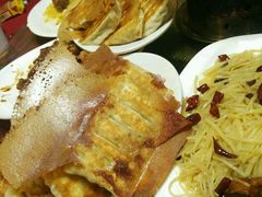 -大眼锅贴水饺(河东店)