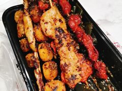 -小朱麻辣串(益民街店)