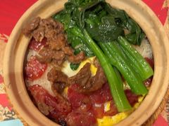 -华记煲仔华·煲仔饭(三元里万科里店)