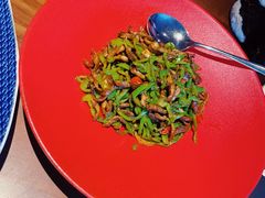 青椒炒鳝丝-曾宴·楚菜(湖北省博物馆店)