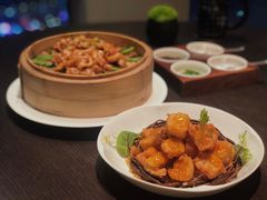 -广州柏悦酒店·悦景轩·粤菜餐厅