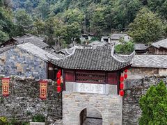 -云山屯古建筑群景区