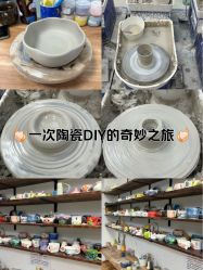 -BBVR团建聚会体验馆·亲子DIY手工