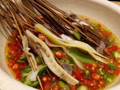 -嘉州叶婆婆钵钵鸡(建设路店)