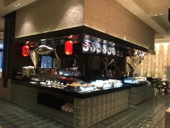 -北京海湾半山酒店-加咖啡西餐厅