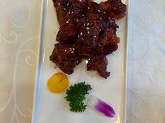 糖醋肋排-桦立酒家(宜山路店)