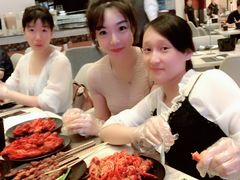-新发展亚太JW万豪酒店·福苑咖啡厅