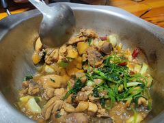 -九道菜有鸡鱼头(石鼓路店)