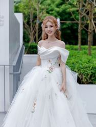 -韩国天使嫁衣婚纱礼服馆(上海旗舰店)
