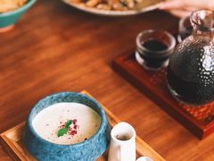 玫瑰酒酿奶冻-拾年