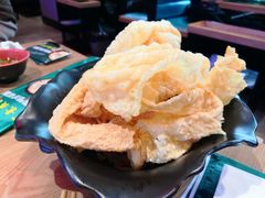 百素炸豆皮-我家酸菜鱼(万达广场店)