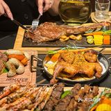 好羡慕赣州人🥂被浪漫包围的氛围感餐厅🍴