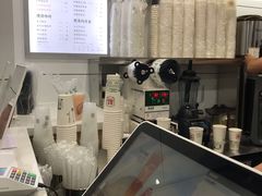 -益禾堂·黑糖珍珠奶茶(下梅林店)