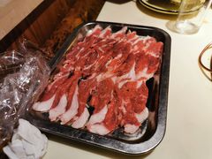 手切羊肉-颐品居涮肉(乌鲁木齐中路店)
