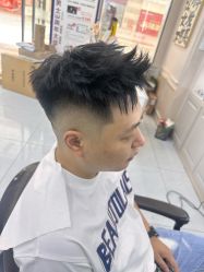 -尤司男士国潮理发馆