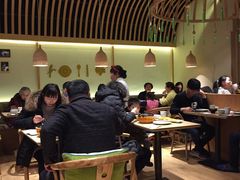 大堂-吴家·非遗淮扬小馆(镇江万达广场店)