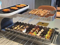 -丰茂烤串(公园店)