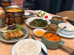 -越小品·越南餐厅(万科里店)