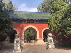 -灵谷景区