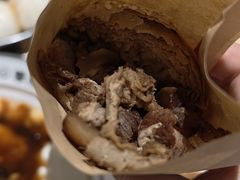 -李小老烧饼(常营民族家园店)