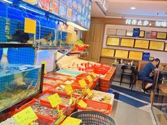 -醉壹号海鲜大排档(厦门美食地标店)