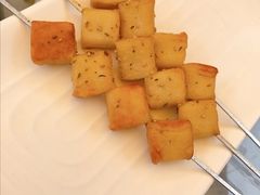 鱼豆腐-东芳烧烤