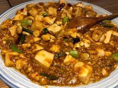 鱼籽烧豆腐-静一餐厅·湖北菜(前门创始店)