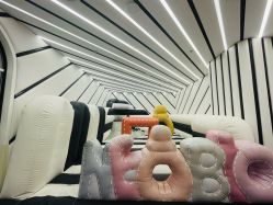 -奈尔宝·儿童乐园·亲子餐厅(华采天地店)