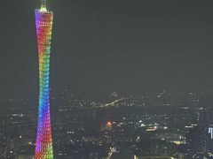 -广州柏悦酒店·悦吧·顶楼露天酒吧