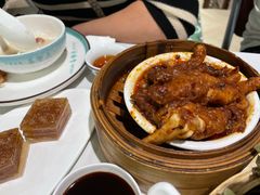 -喜势点·糖沙翁手工茶点·本地人茶居(永庆坊店)