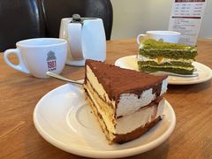 提拉米苏-1901 Cafe(西四店)