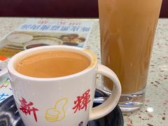 -新辉港式茶餐厅(北栅店)